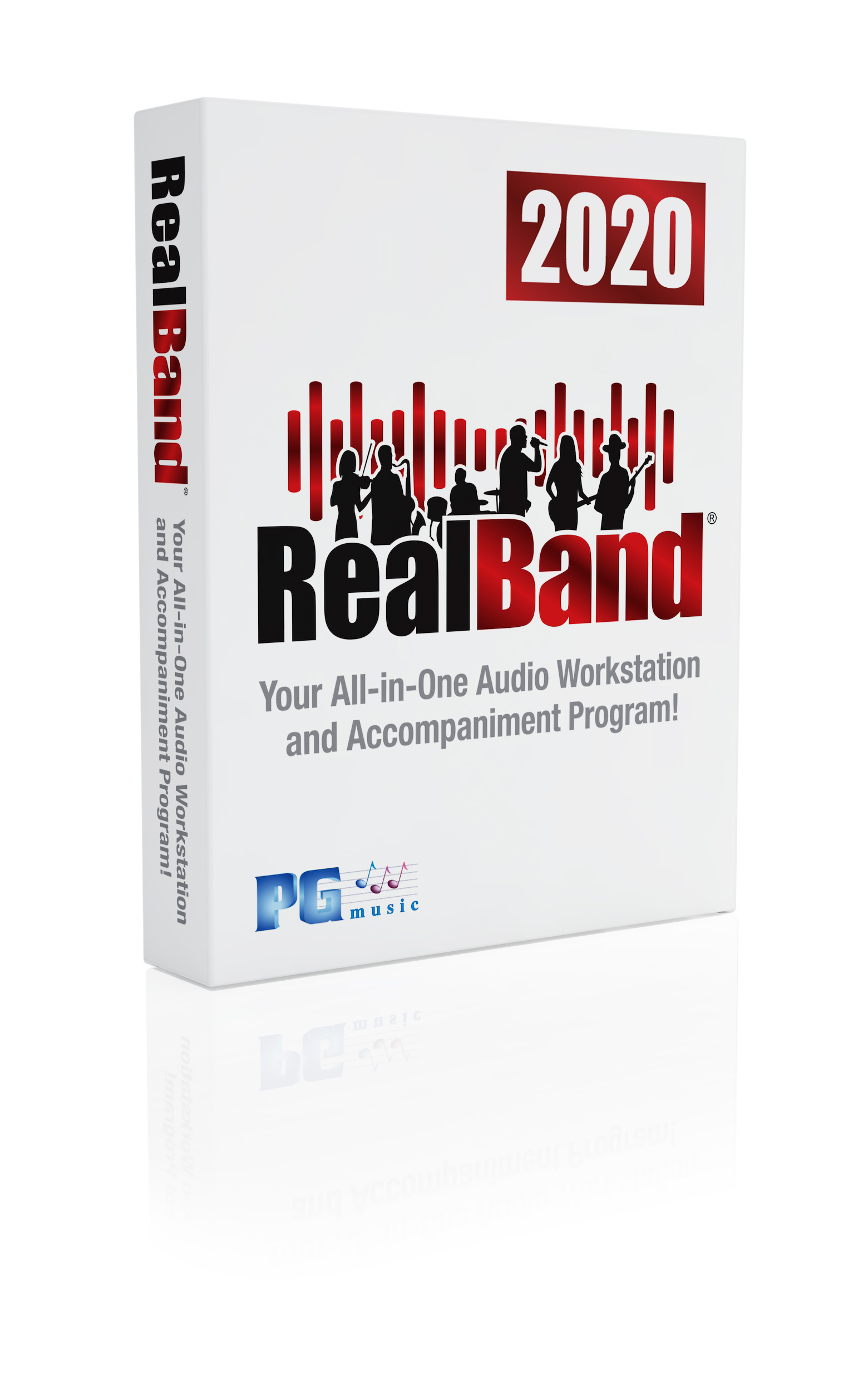 RealBand 2020